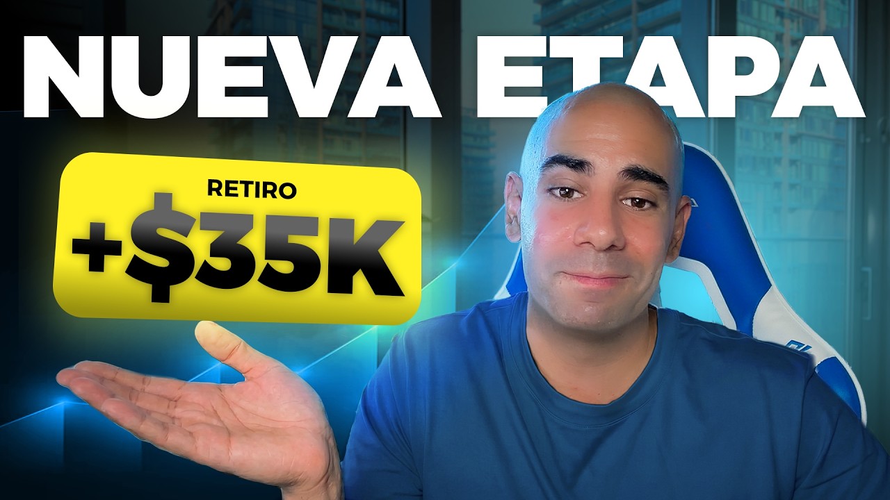 Retiré +$35.000 en UNA SEMANA y ESTO ES LO QUE DESCUBRÍ