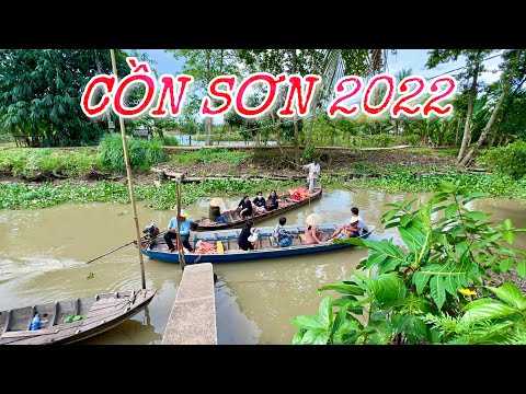 Video CỒN SƠN 2022 Nét Du Lịch Cộng Đồng Độc Đáo Đặc Trưng... - youtube