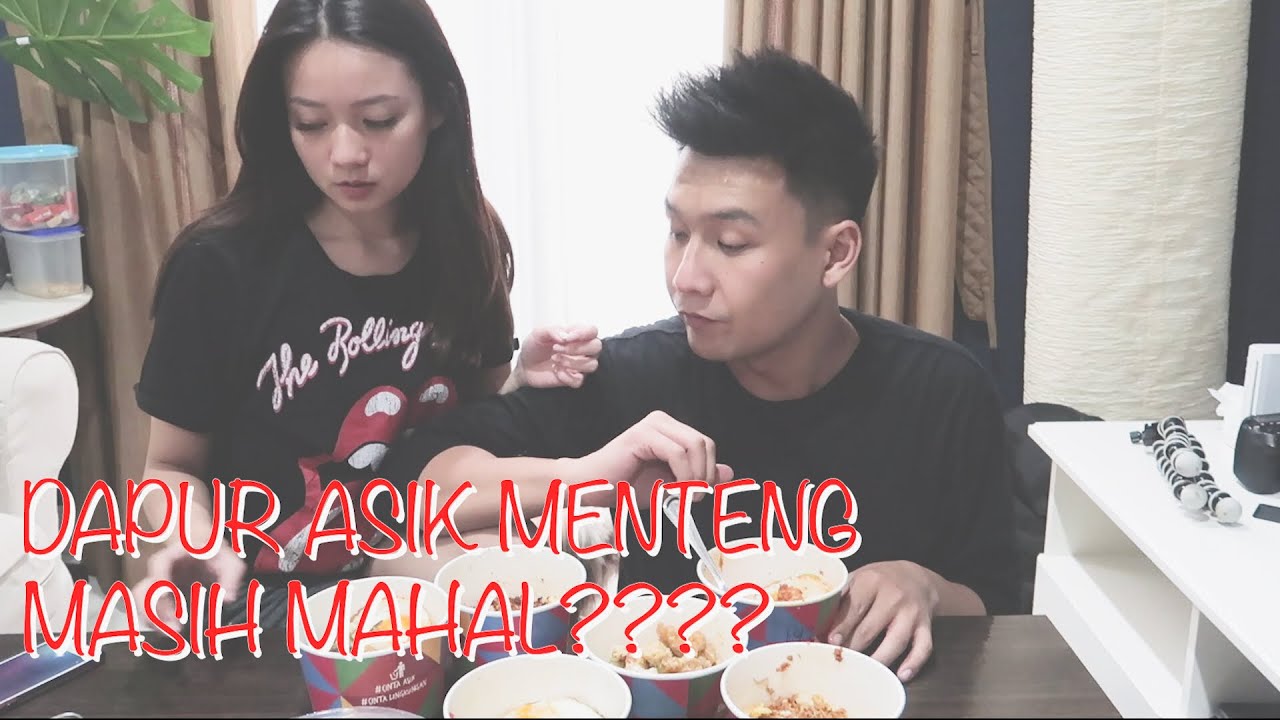 Food Review 3 DAPUR  ASIX  Menteng Ashanty YouTube