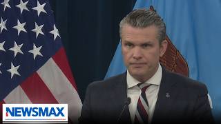 HEGSETH: America is winning decisively, devastatingly and without mercy screenshot 5