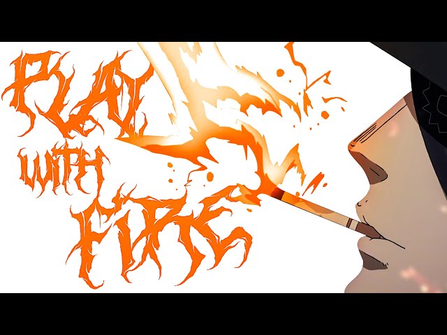 Play With Fire - Joker Edit  4k「AMV」 class=