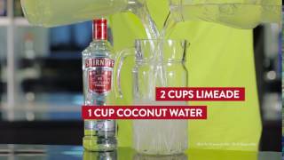 Smirnoff In The Mix - Soca Lyme