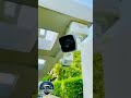 DS-2CD1023G0-IUF2 MP Build-in Mic Fixed Bullet Network Cameras Installed. #camera #hikvision #cctv