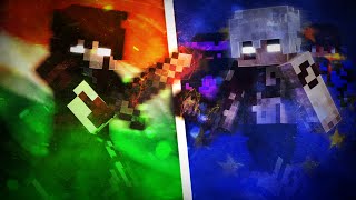 Best Asia Vs Best Eus Nethpot Minecraft