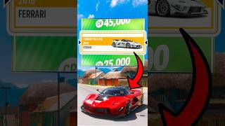 Wheelspin VS Wheelspin in Forza Horizon 5