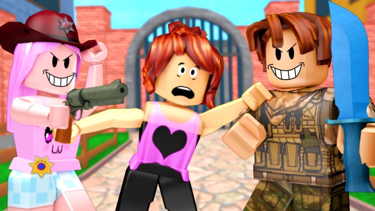 A MURDER NÃO SABE MENTIR - ESPECIAL JULIA MINEGIRL E VITORIA MINEBLOX 