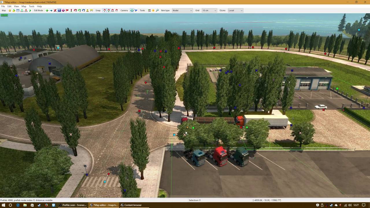 Ets2 map editor 6 youtube
