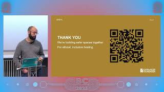 Ahmed Gatnash - Compassionate Care: The Do No Harm Model for Ethical Psychedelic Therapy