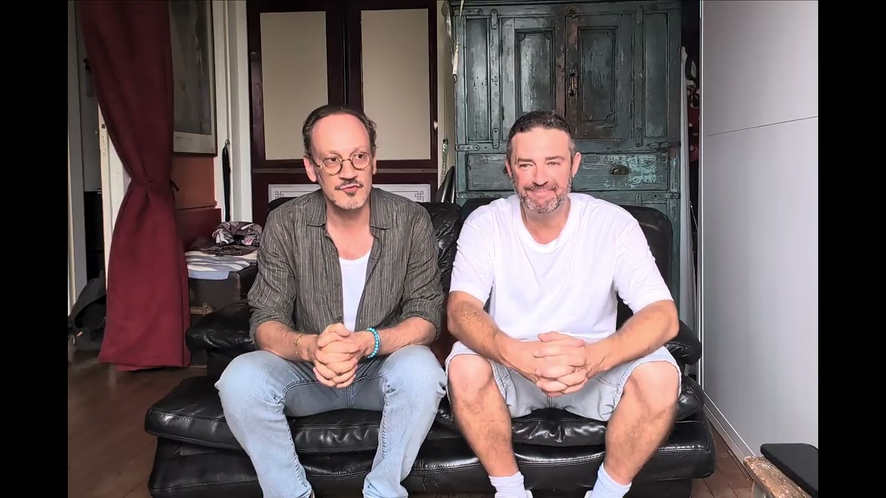 Casting Amitié - Mathias Kellermann & Michaël Msihid