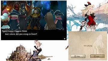 Bravely Default LLG Part 60 - Khamer and Khint (3)