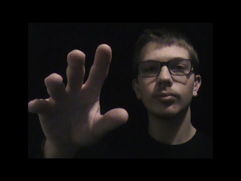 asmr ~ lofi hand movements (soft spoken / whispered)