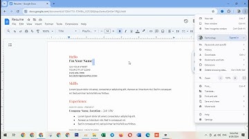 How to Set the Default Zoom Level in Google Docs [Guide] Khmer Video 2024