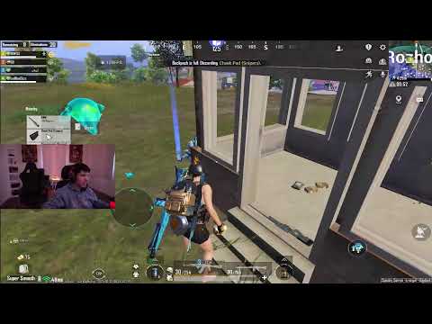 نلعب تحديات بث ببجي موبايل