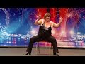 HiDef BGT - fat bird dancing 16:9 widescreen