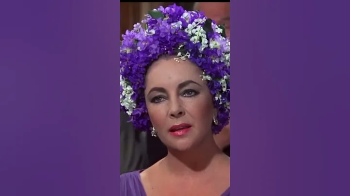 Now THIS is shade #liztaylor #elizabethtaylor #kimnovak #camp #shade #tea #catfight #humor #gay