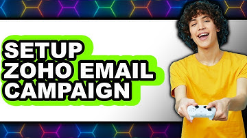 How to Setup Zoho Email Campaign 2025 - Easy Guide