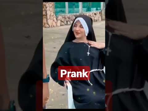 Ngprank biarawati part3