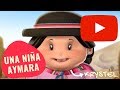 Kristel una niña Aymara | Serie Pichintún