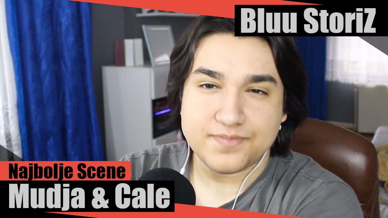 NS - Mudja & Cale #23