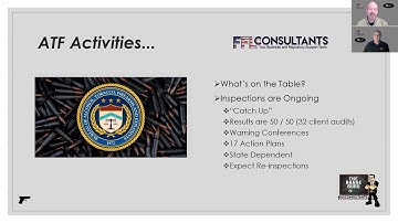 Pandemic UPDATE for FFLs - JB & JC Discuss Form 4473, ATF Inspections, Firearms & Ammo Supply Chain