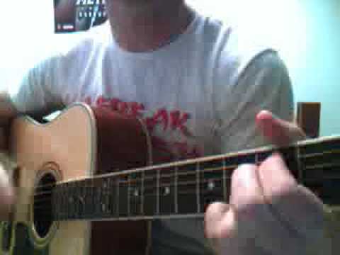 Hysteric-Yeah Yeah Yeahs Acoustic Cover