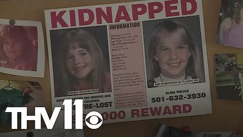 Search for Morgan Nick continues | 29 years later