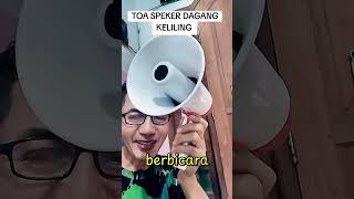 TOA SPEKER