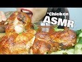 ASMR Rotisserie CHICKEN (EATING SOUNDS) NO TALKING | SAS-ASMR