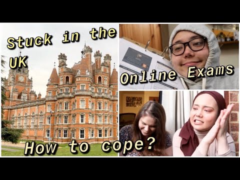 How COVID 19 Affected my University (Royal Holloway Uni)