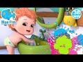 Wash wash wash your hands  stay at homesongs blue fish nursery rhymes  kids songs 4ks 2023