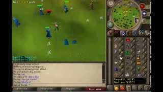 my ranged level is 50 now in emps scape