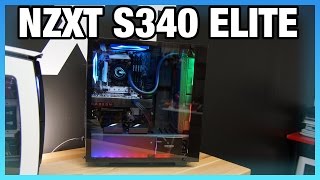 NZXT S340 Elite Hands-On: Adding Tempered Glass