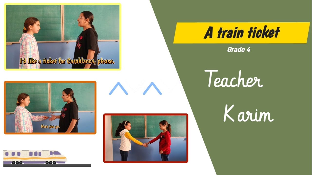 Grade 4 A Train Ticket For Casablanca YouTube grade-4-a-train-ticket-for-casablanca-youtube