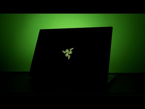 300Hz 지원하는 레이저 블레이드로 2년만에 메인 노트북 바꿨습니다. XD / 레이저 블레이드 15