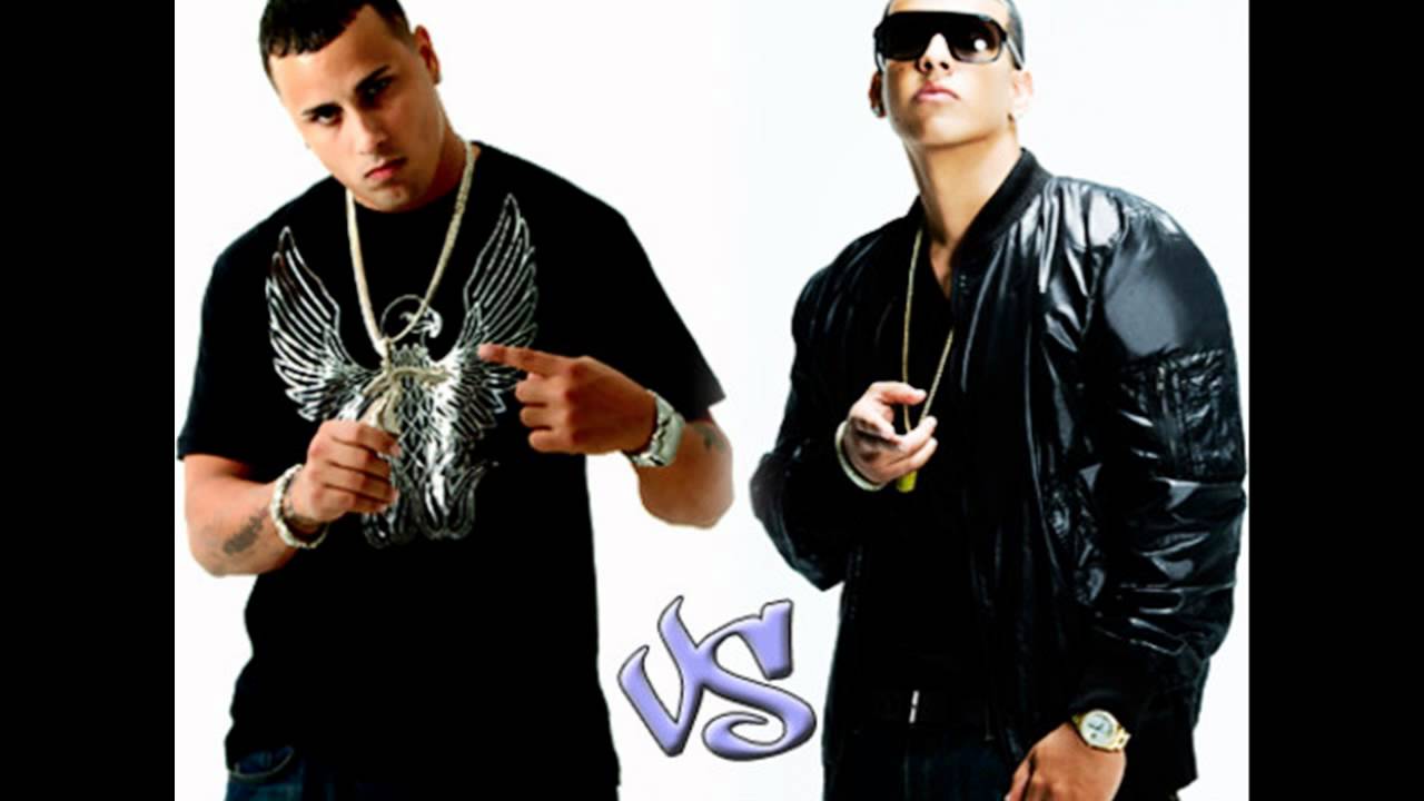 Daddy Yankee & Nicky Jam - Lento ( Reggaeton Music ) - YouTube Reggaeton Music