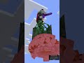 2000 БЛОКОВ ЗА ОДИН УДАР #minecraft #майнкрафт #survival #lifehacks