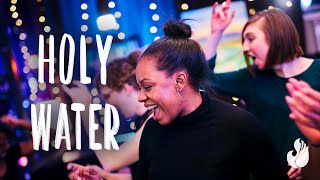 Video thumbnail of "Holy Water (by We The Kingdom) | WorshipMob live + spontaneous worship"