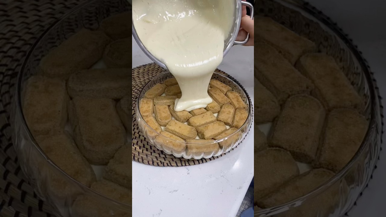 Borcamda En Kolay Tiramisu Tarifi 📌Tarif Yorumda ve Açıklama