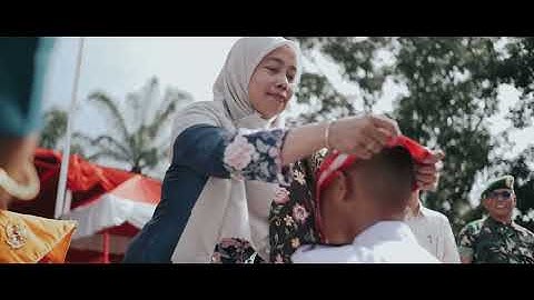 PELANTIKAN TARUNA-TARUNI ANGKATAN VIII