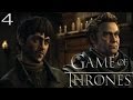 Sorry. WHAT?! - GoT Ep.1 - Pt.3