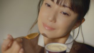 菅野美穂、ロッテ「レディーボーデン」の新ＣＭに出演（CM メイキング／菅野美穂）