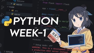 Python for Beginners | Week 1 (Part 1) – Print, Variables & Input | IIT Madras BS Data Science