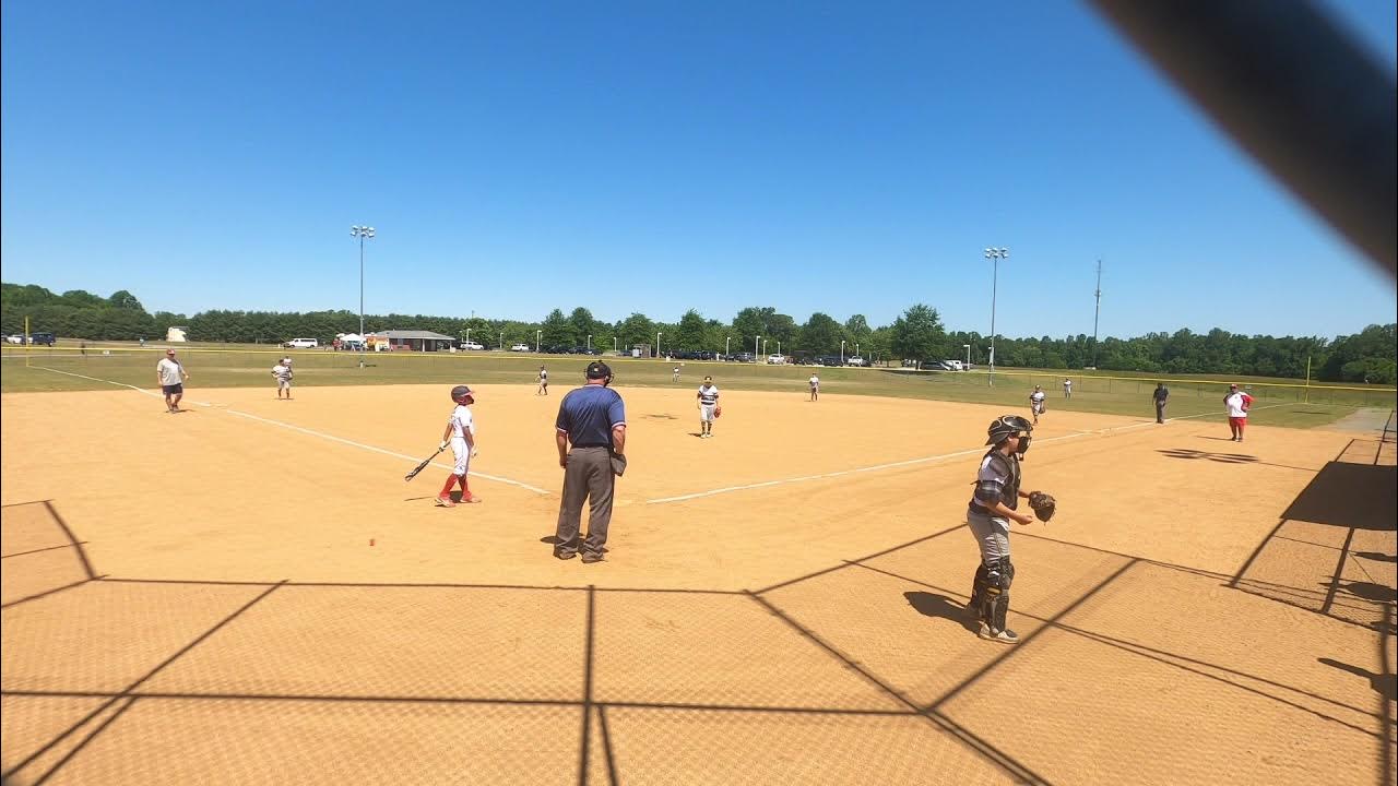 5Star Mid Atlantic 10U vs Ironbridge Academy 9U YouTube