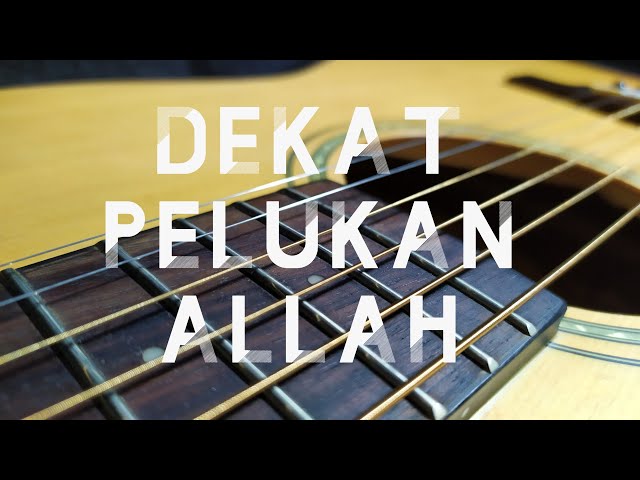 Ruth Pandia - Dekat Pelukan Allah class=