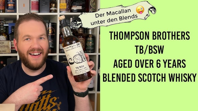 Lidl - Abrachan 18 Jahre - Blended Malt Scotch Whisky 45 % Vol. (Teil 2/2)  - YouTube