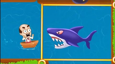 Save Daddy | Pull Him Out | Pull The Pin | Android/iOS Gameplay