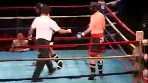 Thad Campbell vs. Daryl Dawson Round 2