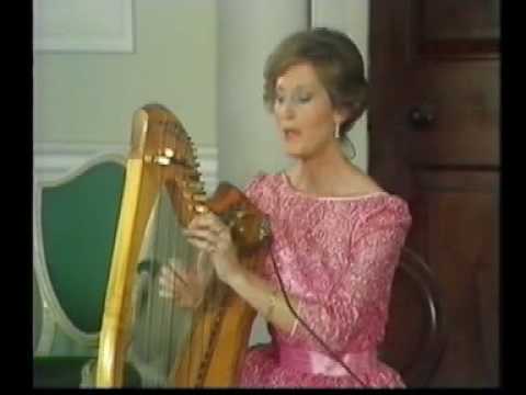 Mary O'Hara singing "I Gave My Love a Cherry"