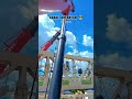 CRANE OPERATOR 😎🤗😍 #viralvideo #craneoperator #excavator #cranelove #automobile
