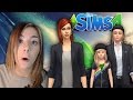 PERLA DI NUOVO INCINTA E DINO E MYA SI CONOSCONO! - The Sims 4 #63